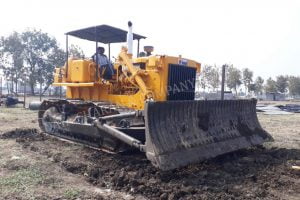 BD80 bulldozer