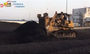 Bd155 Dozer Coal working